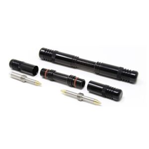 Dynaplug -  Racer Pro Tubeless Repair Kit  -  Sort