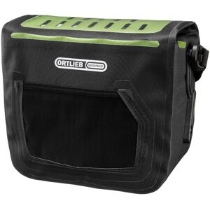 Ortlieb -  E - Glow Sort  -  Styrtaske