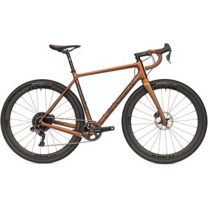 Jensen -  Gravel SL Carbon GRX Brun - M