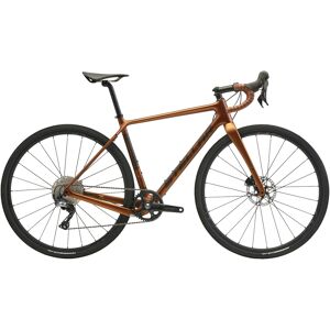 STELLAR -  Gravel SL Carbon  -  Copper Fuel - Shimano Rs370 (Standard) - 52 cm