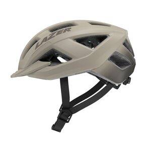 LAZER -  Cerro Kineticore  -  Cykelhjelm - Grå - Medium 55 - 59 cm.