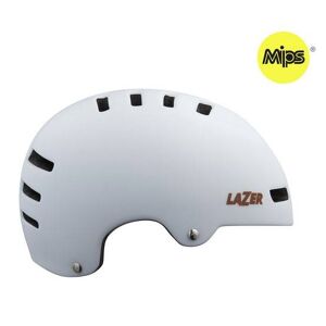 LAZER - Cykelhjelm  Armor 2.0 Mips - Hvid - Large 58 - 61 cm.