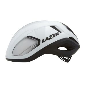 LAZER -  Vento Kineticore  -  Cykelhjelm - Hvid - Medium 55 - 59 cm.