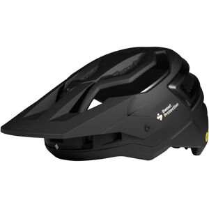 Sweet Protection -  Bushwhacker 2Vi® Mips  -  Cykelhjelm - Matte Black - L/xl (59 - 61 cm)