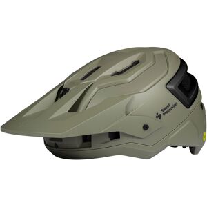 Sweet Protection -  Bushwhacker 2Vi® Mips  -  Cykelhjelm - Woodland - L/xl (59 - 61 cm)