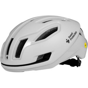 Sweet Protection -  Falconer 2Vi Mips  -  Cykelhjelm - Bronco White - L/xl (59 - 61 cm)