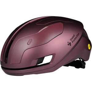 Sweet Protection -  Falconer Aero 2Vi Mips  -  Cykelhjelm - Barbera Metallic - S/M (53 - 56 cm)