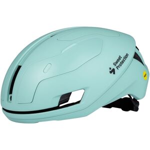 Sweet Protection -  Falconer Aero 2Vi Mips  -  Cykelhjelm - Misty Turquoise - L/xl (59 - 61 cm)