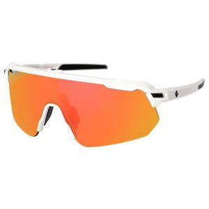 Sweet Protection -  Shinobi RIG Reflect Topaz / Satin White  -  Solbrille