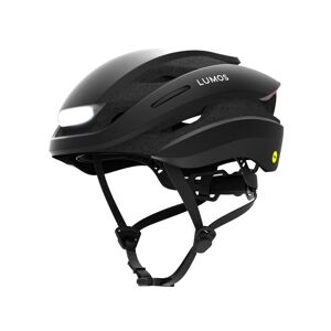 Lumos - Cykelhjelm  Ultra Charcoal Mips - Sort - Xlarge 61 - 64 cm.