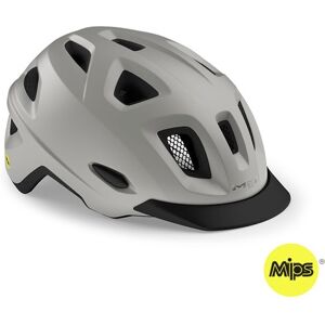 MET Helmet Mobilite Mips Grey/matt M/L  - Medium-large