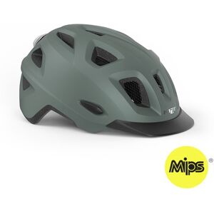 MET Helmet Mobilite Mips Sage  - Small/medium