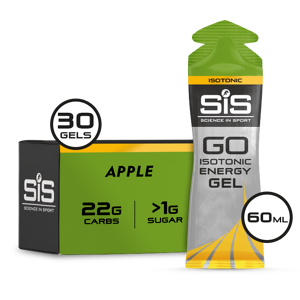 SIS Energy -  GEL Isotonic Apple