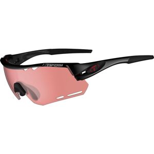 Tifosi -  Alliant Brille Crystal Black Enliven Bike Fototec