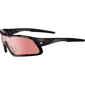 Tifosi -  Davos Brille Crystal Black Bike Fototec