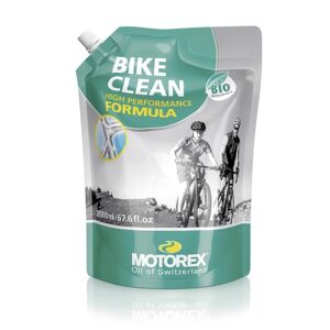 Motorex -  Bike Clean BAG  -  2 Liter