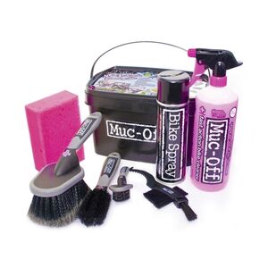 Muc-Off -  8-1 Bike Cleaning KIT