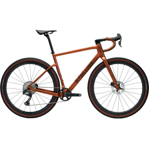 STELLAR -  Gravel  -  Full Integrated  -  Copper Fuel - Carbon Classic (35/35mm) - 49 cm