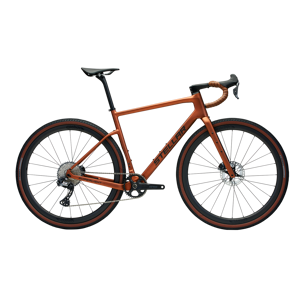 STELLAR -  Gravel  -  Full Integrated  -  Copper Fuel - Carbon Classic (35/35mm) - 58 cm