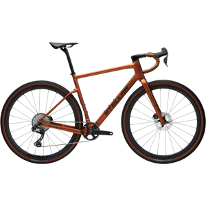 STELLAR -  Gravel  -  Full Integrated  -  Copper Fuel - Roval Terra CL - 52 cm