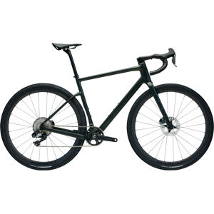 STELLAR -  Gravel  -  Full Integrated  -  Forrest Fuel - Roval Terra CL - 54 cm