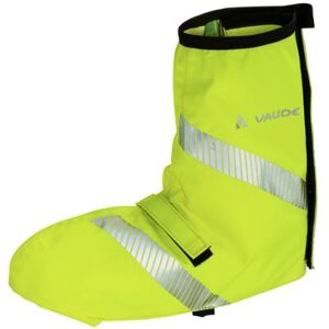 Vaude -  Bike Gaiter Luminum Neon Gul  -  Skoovertræk - 36 - 39 - 36-39