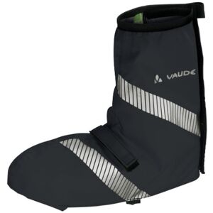 Vaude -  Bike Gaiter Luminum Sort  -  Skoovertræk - 40 - 43 - 40-43