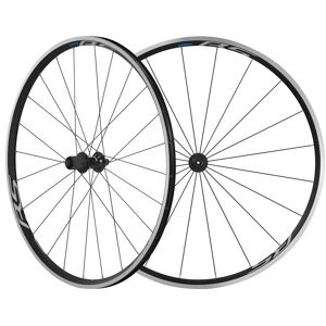 Shimano - Hjulsæt  Rs100 Sort QR