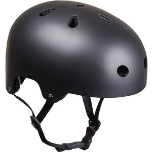 Hangup Skaterhjelm Ii - Sort - Hangup - 49-52 Cm - Cykelhjelm