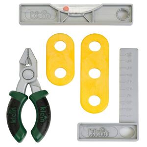Mini Værktøjssæt - Legetøj - Grøn/gul - Bosch Mini - Onesize - Værktøj