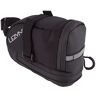 Lezyne Unisex-Adult Satteltasche Caddy Sattel-/Trainer-/laufradtasche, schwarz, 1,3