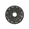 Sram Dh 7-Speed Gx Kassette, 11-25t - Sort