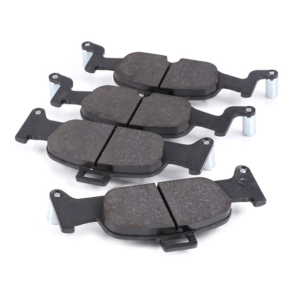 TOMEX brakes Bremseklodser TX 18-36  CITROËN,PEUGEOT,BERLINGO B9,C4 Grand Picasso II,C4 Picasso II,308 II,308 SW II,3008 SUV