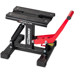 Proworks Elevador  Racing Line Negro-Rojo