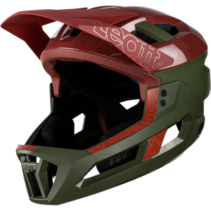 Leatt Casco MTB Downhill  Enduro 3.0 V23 Pine