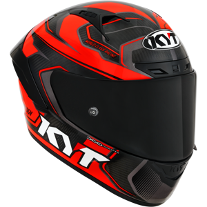 KYT Casco Integral  NZ Race Competition Rojo