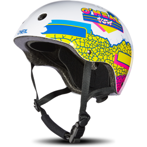 O'Neal Casco de MTB  Dirt Lid Crackle Multi