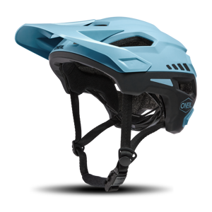 O'Neal Casco de MTB  TRAILFINDER SPLIT V.23 Azul Hielo-Negro