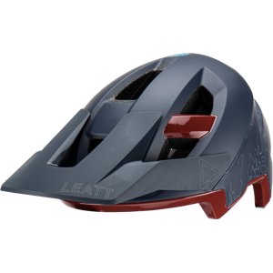 Leatt Casco Jet  AllMtn 3.0 V23 Sombra