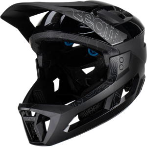 Leatt Casco MTB Downhill  Enduro  Enduro 3.0 V23 Stealth