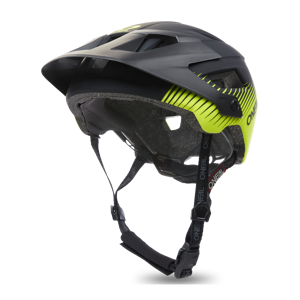 O'Neal Casco de MTB  Defender Negro-Amarillo