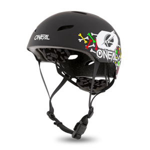 O'Neal Casco de MTB para Niño  Dirt Lid Multi-Negro