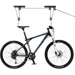 Silverline Soporte elevador de techo para bicicleta