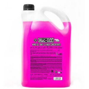 Bote Muc-Off Taller Limpiador Concentrado Bio 5L