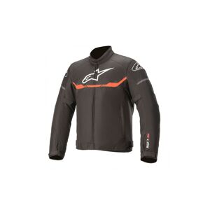 Chaqueta Alpinestars T-SP S Waterproof Negro Rojo  3200120-1030