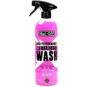 Limpiador de Alto Rendimiento Muc-Off Sin Agua 750 ml