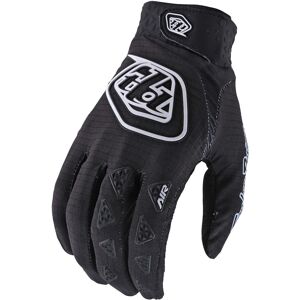 Lee Air Guantes de Motocross - Negro (XL)