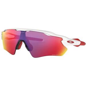 Oakley Radar Ev Path Oo 9208 05 Prizm Road Gafas De Sol Blanco-Multicolor-Rojo