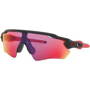 Oakley Junior Radar Ev Xs Path Oj 9001 06 Gafas De Sol Negro-Rojo