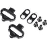 Xlc xlc pd-x02 calas para spd compatibles shspd calas bicicleta  (UNICA)